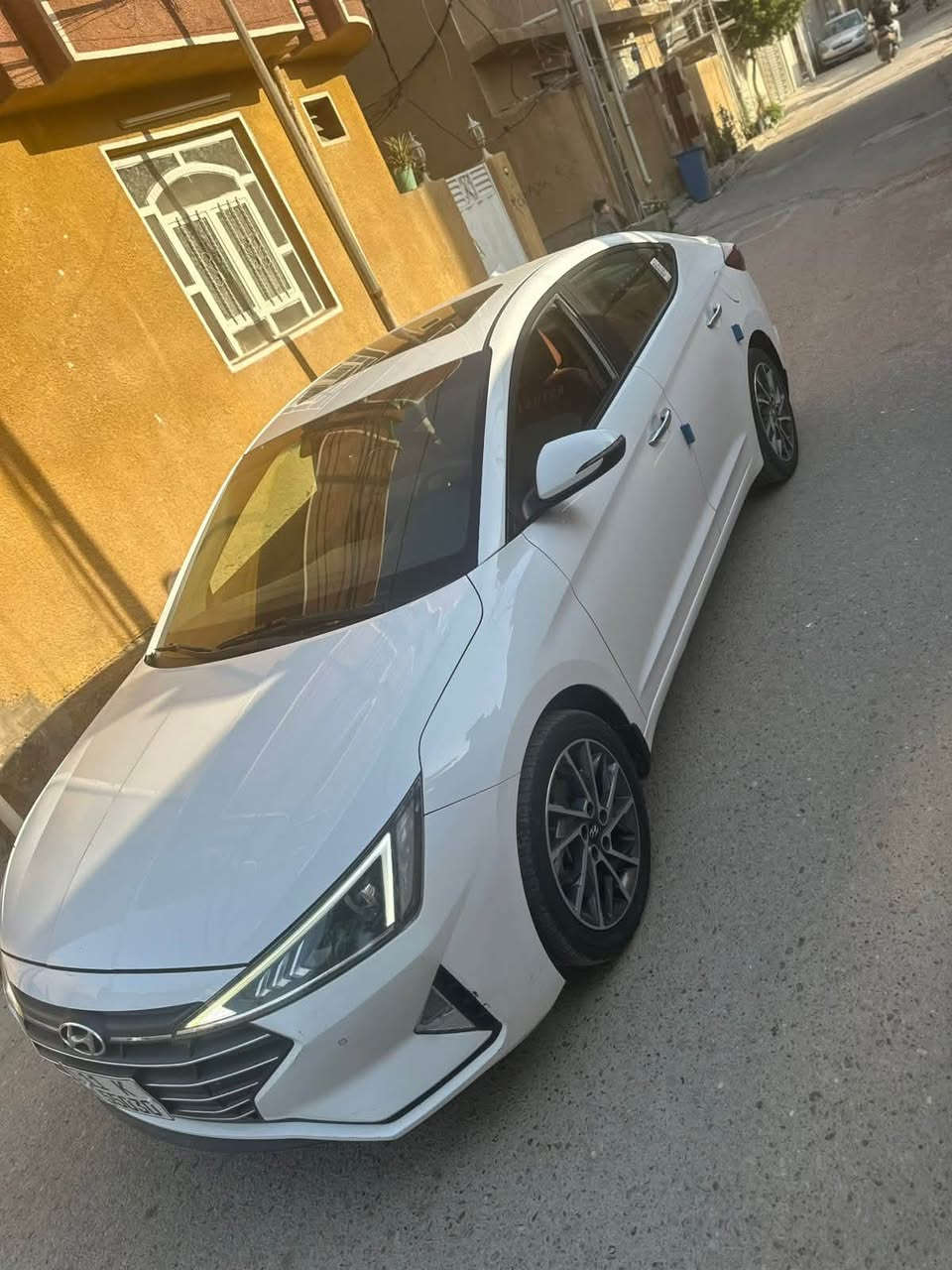 هونداي النترا
موديل 2020
فول مواصفات
فتحه 
بصمه 
فول تحكم 
ماشيه 100
حساس امامي خلفي 
كامره اصلي جنطه
اريل نفكيشن
سونار مرفق بمنشور + صبغ ربع دعاميه امامي
السعر 158 وبيها مجال بسيط 
‏‭***********
بغداد كريعات
