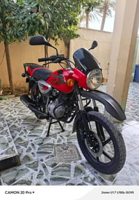 بوكسر • موديل ٢٢ • خان بني سعد