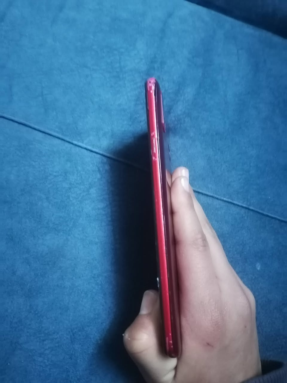 السلام عليكم سامسونج اي 20 اس ذاكره 32 الرام3 يعوز شاشه عنوان حي القاهرة قرب ماركت القاهرة السعر 25بي مجال


**إذا كنت صاحب هذا الإعلان وتريد حذفه لأي سبب، رجاءا أرسل رسالة إلى الدعم الفني**