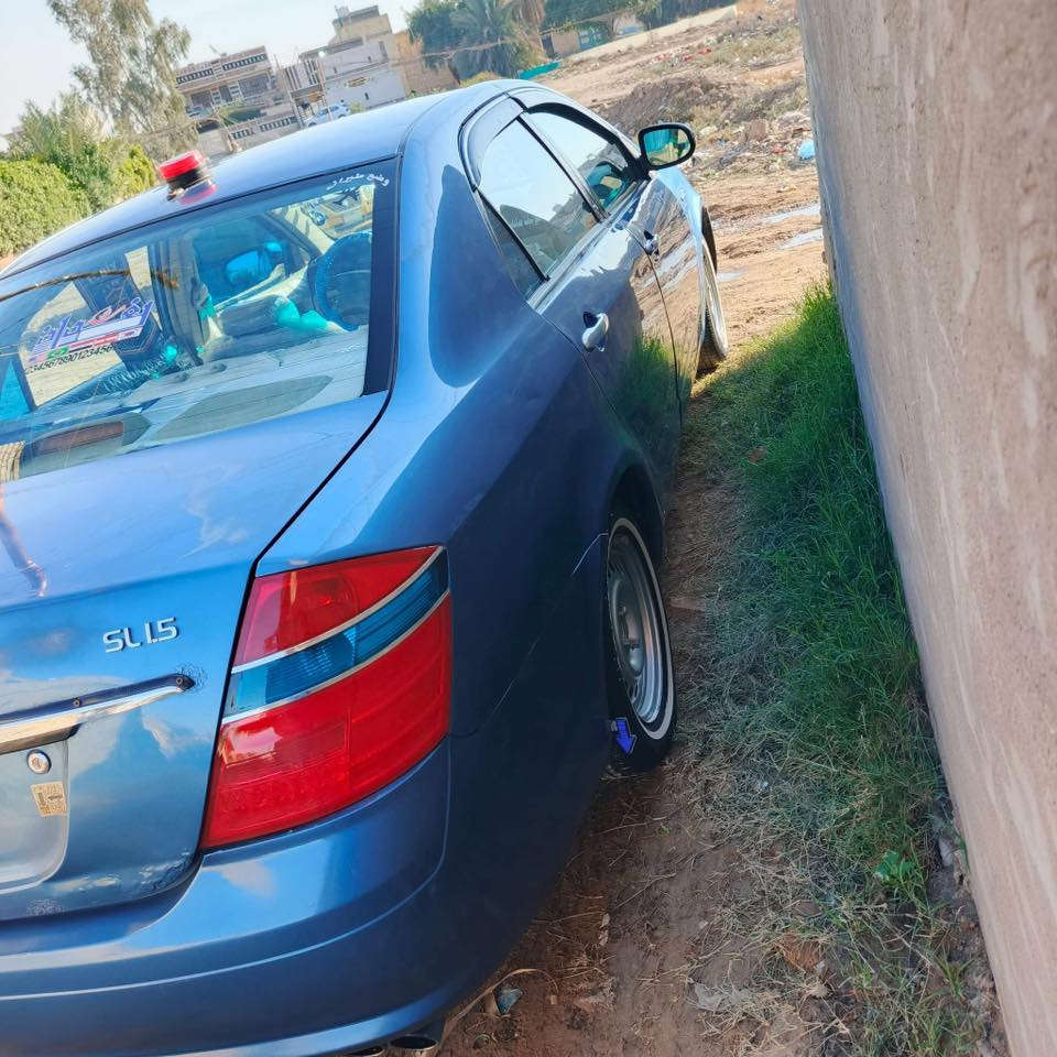 السلام عليكم شباب سيارة لبيع مابيه نقص مكفوله كفاله عامه مكاني بغداد اني مكلف بالنشر اتصل وتدلل *********** سعر مناسب
