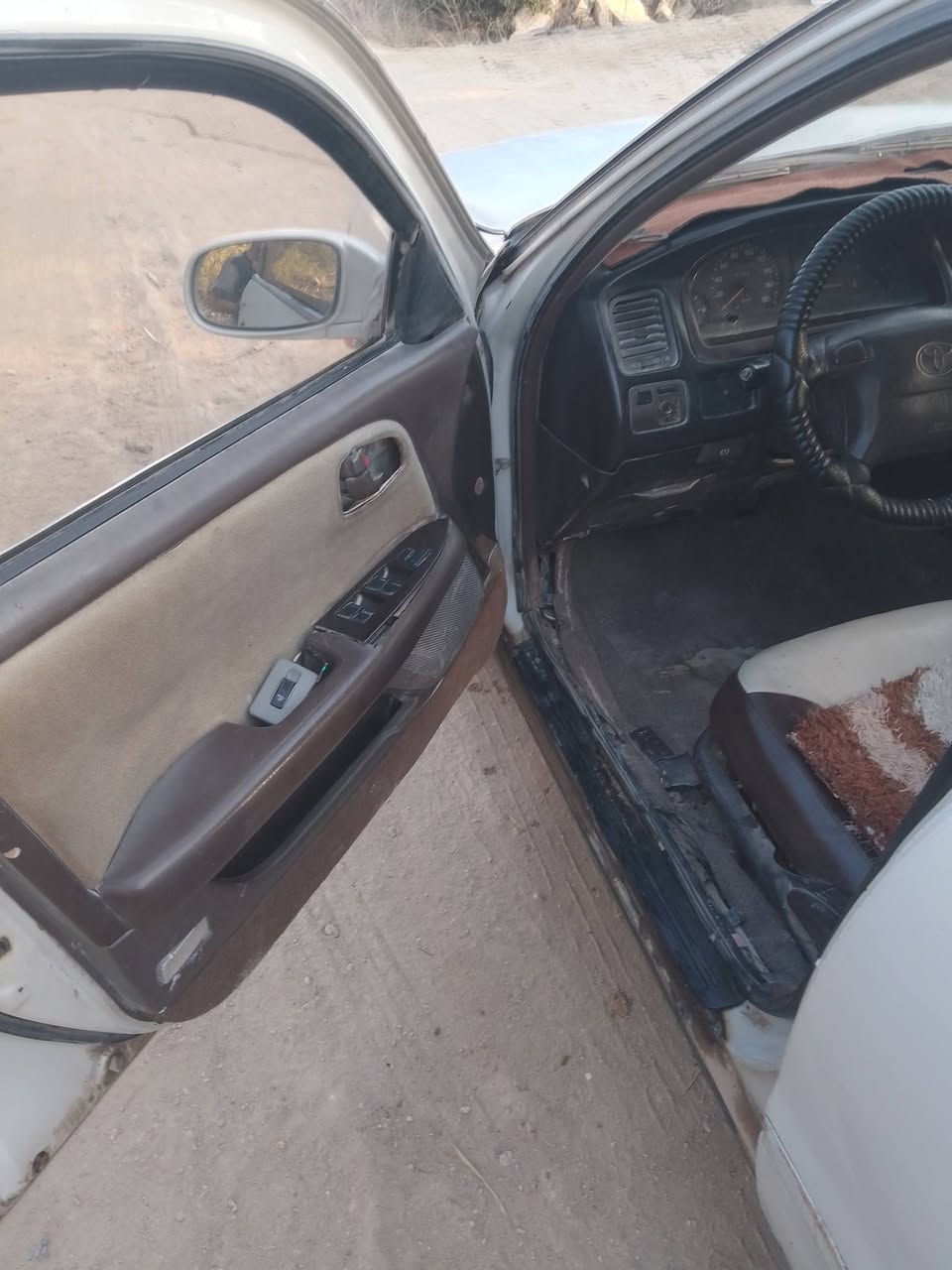 سلام عليكم كرسته للبيع مشروع وطني كصه قماره وجنطه السعر 26 وبيه مجال نجف ناحيه الحريه ***********
