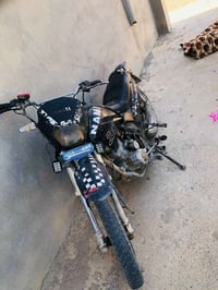 قفاز • ياماها • محرك محور