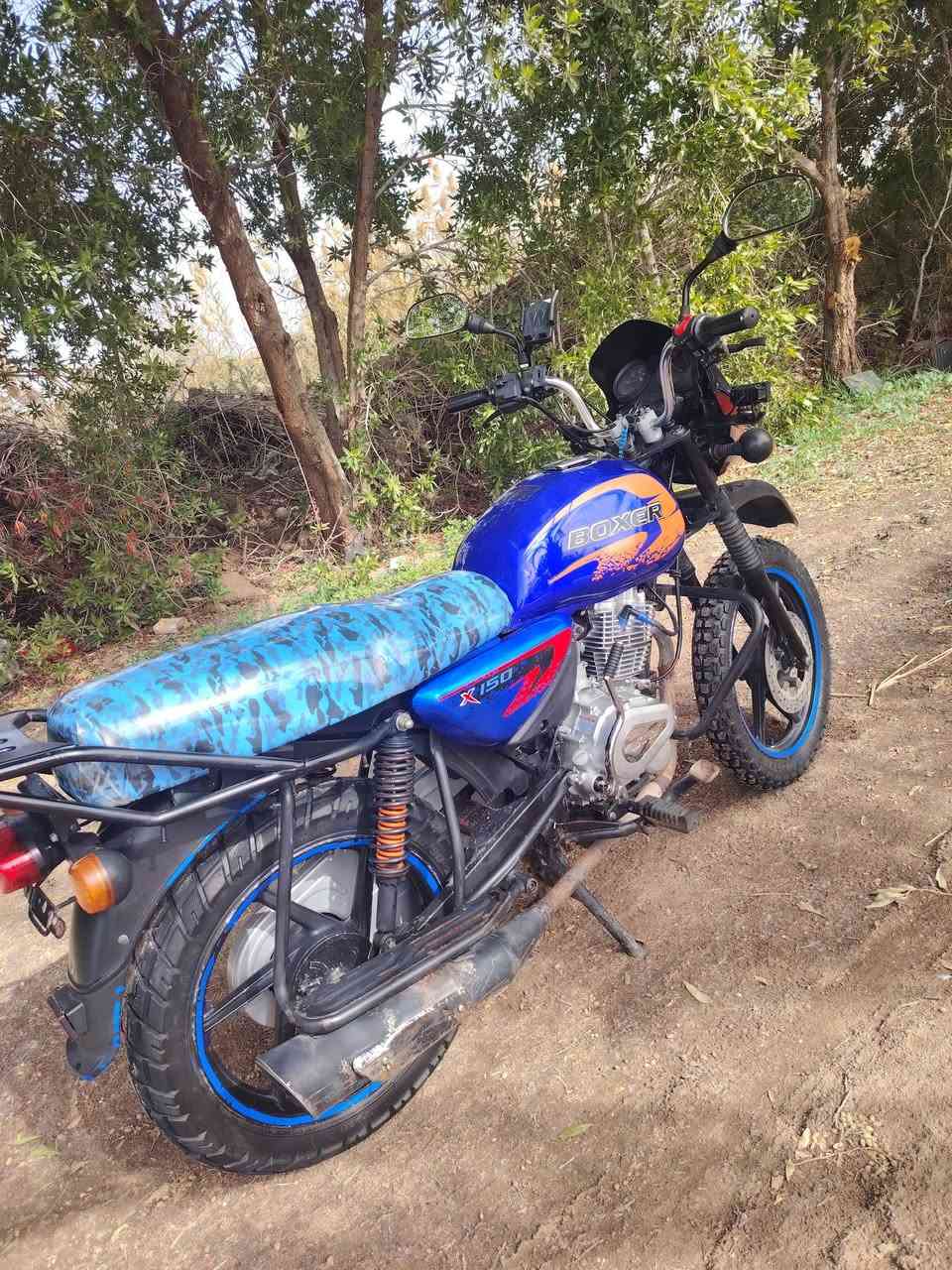 سلام عليكم دراجه بوكسر محور ام تيار وياهة محركه الابلاد دراجه نضيفه مانقصه بس دشبول سرعه ومعدل خير من الله محركه مبدل دهن مره وحده سعره مليون وبيه مجال (العماره)


**إذا كنت صاحب هذا الإعلان وتريد حذفه لأي سبب، رجاءا أرسل رسالة إلى الدعم الفني**