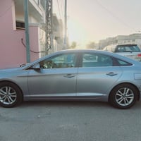 سوناتا 2017 امريكي مواصفات عادية رقم بغداد محرك كير كهربائيات تبريد كل...