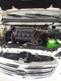 للبيع بيوايدي ج ثري  موديل ٢٠١٣ سيارة مكفول من كل شي للبيع سعر ٦٣ وبيه...