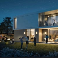 � فيلا للبيع بسعر مناسب جداً وموقع مميز في مجمع مدينة المستقبل – بغداد...