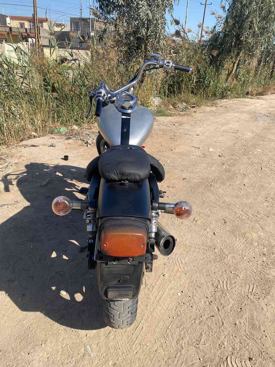 السلام عليكم دراجه للبيع او المراوس
دراجه خير من الله محرك 250 دراجه تشتغل سلف وهندر 
ما ناقصه شي بس ترتيب  600 وبيه مجال مكاني بغداد المدائن سلمان باك 💙


**إذا كنت صاحب هذا الإعلان وتريد حذفه لأي سبب، رجاءا أرسل رسالة إلى الدعم الفني**