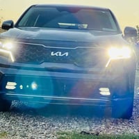 سورنتو للبيع موديل 2023 مواصفات : LX  ماشيه : 31  محرك : 2.5   لون  : ...