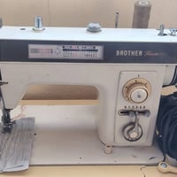 مكينة خياطة • براذر • ١٠ نقشات