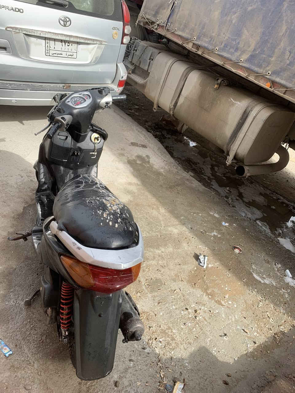 سكنس للبيع ومروس بعدله مال احب مكاني حبيبيه


**إذا كنت صاحب هذا الإعلان وتريد حذفه لأي سبب، رجاءا أرسل رسالة إلى الدعم الفني**