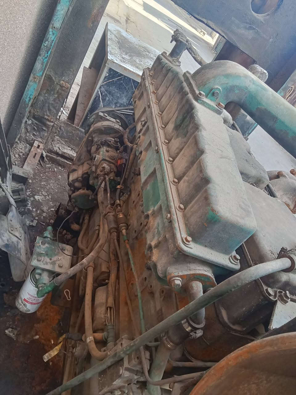 للبيع للبيع مولد كمنز 5 ونص راس توليد 400
الاستفسار ***********
