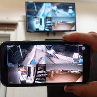 نصب وصيانة كاميرات المراقبة 🔹 نقدم خدمات نصب وصيانة كاميرات المراقبة ل...