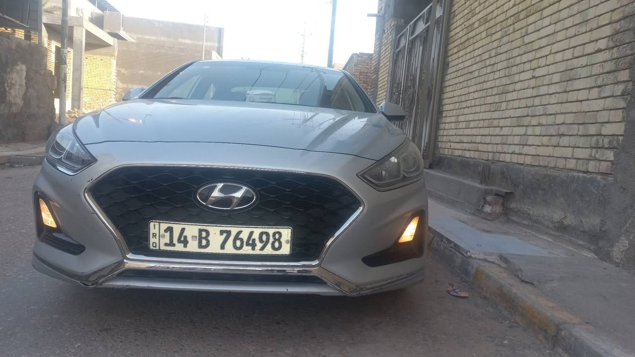 سوناته اراوس شنوو عندك تعال خاص غاز 2023سياره جاهزه رقم بصره تحويل ***********
