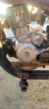 ستوته • مكينه 24 • شاصي شرط