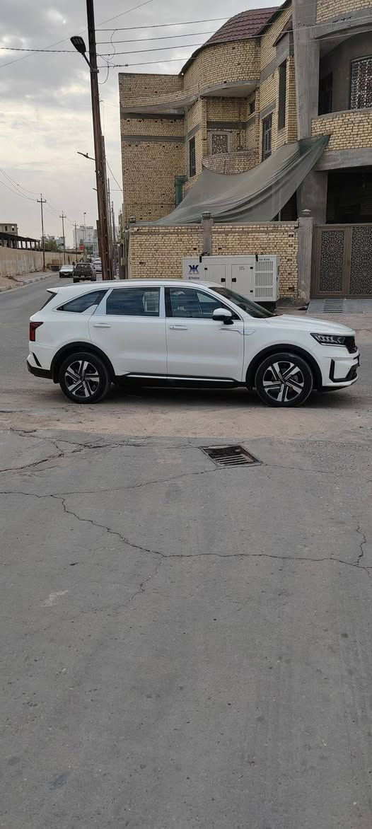 سورنتو للبيع موديل2022 سياره كفاله ماعده طخه الموضح الي بلصوره***********
