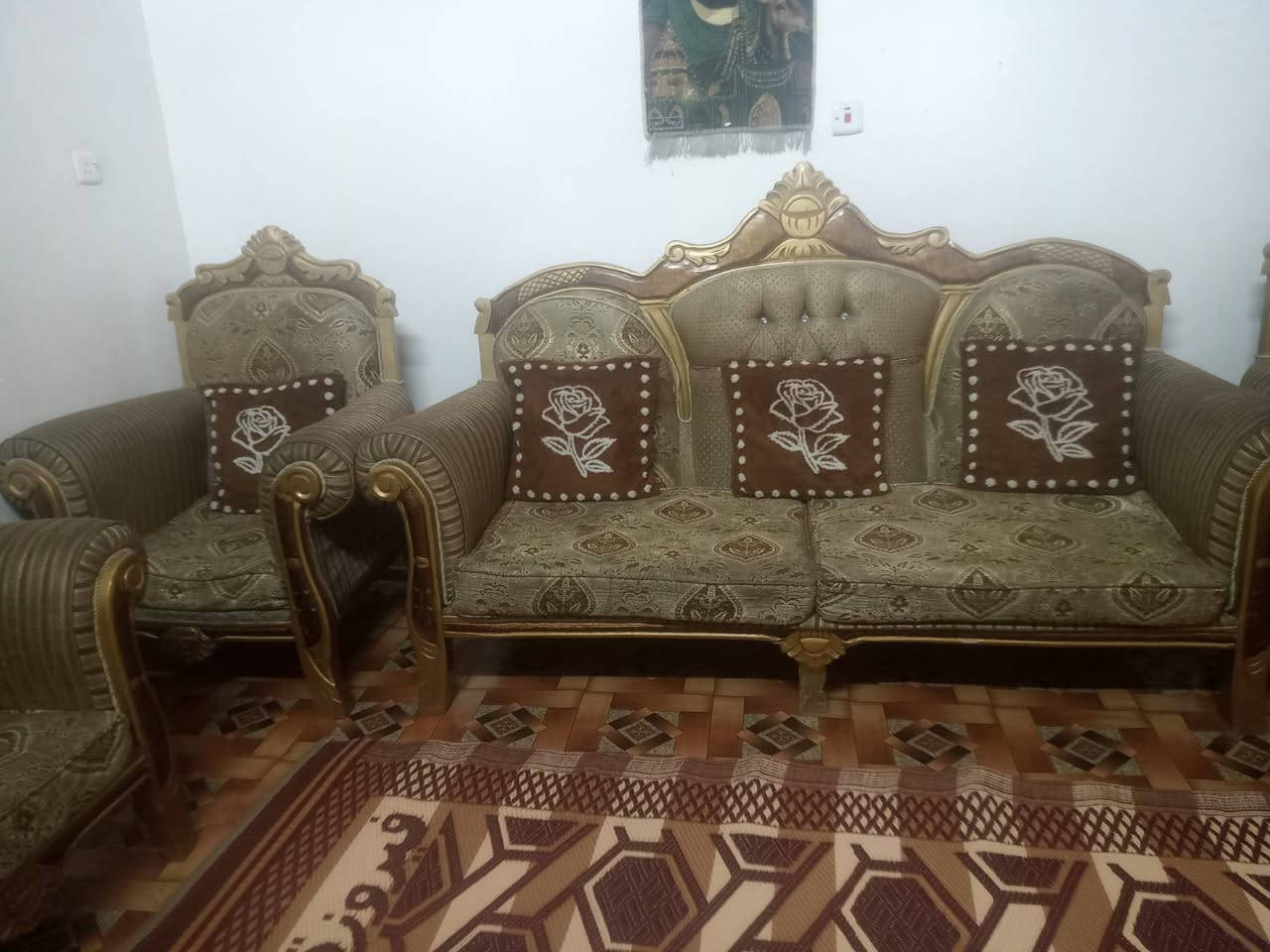 سلام عليكم تخم مستعمل للبيع
بغداد مدينه الصدر السعر واتساب ***********
