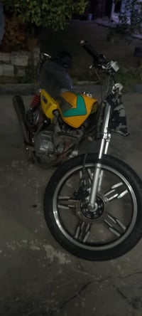 دراجه سافان • ٥ گير • اليوسفيه بغداد