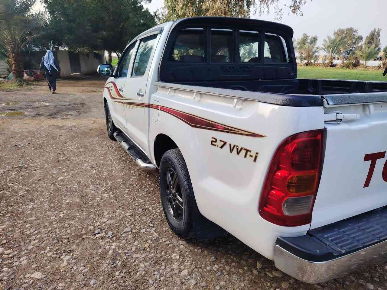 بسبب الوعد كاذبه عيد نشر  سلام عليكم تيوتا مديل 2007 سياره جديده تخم تاير مكينه جديده سياره ما متعوبه ابد بيه طخه بسيطه برباعه مال باب مكفوله م̷ـــِْن اي ضربه  شرط تحويل سعره120 بيه مجال ستفسار ***********
