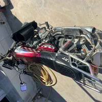 موطور ٢٠٠ • سلف • كهربايات شغاله