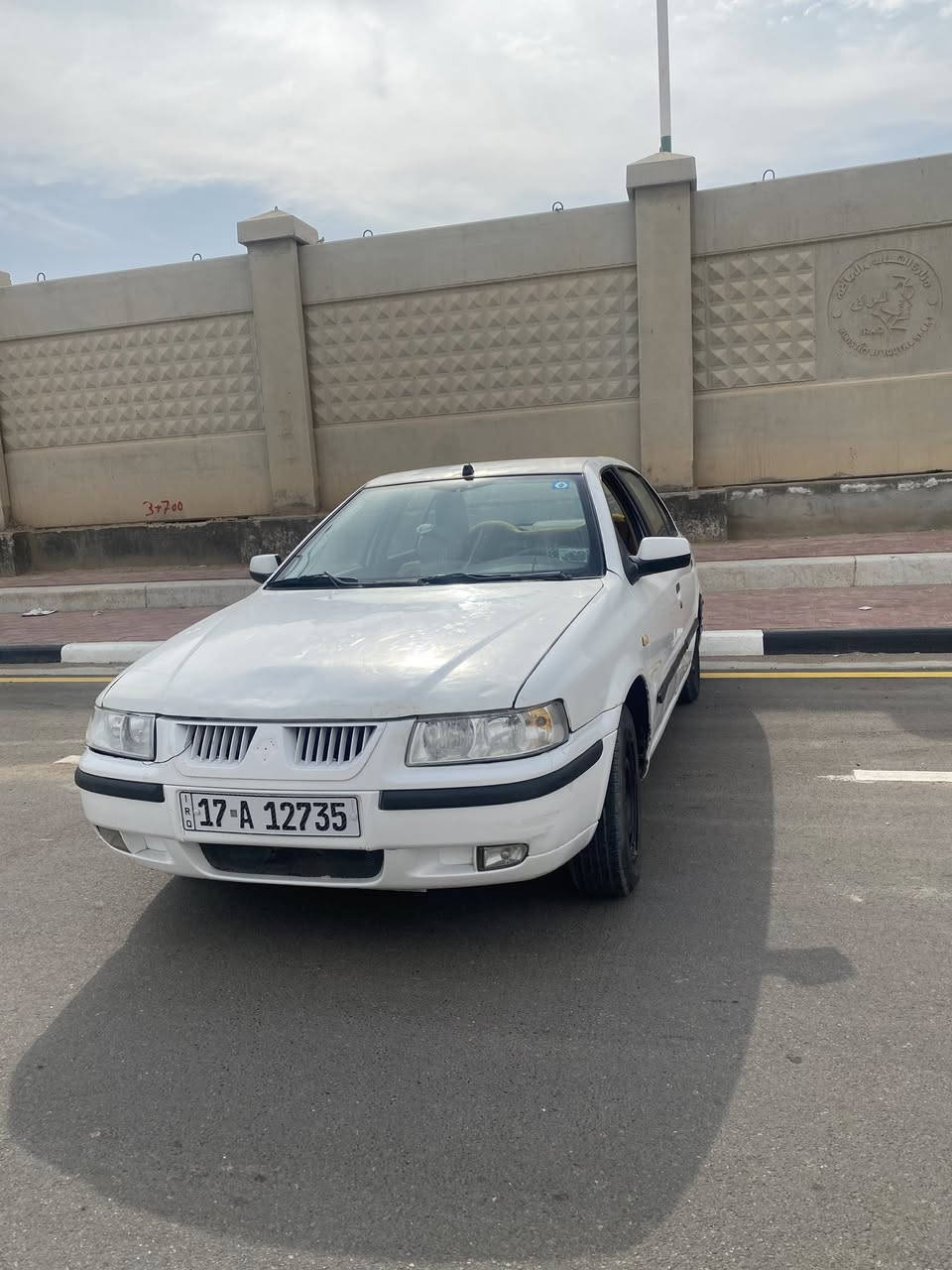 سلام عليكم سمند   2010اليبع مكان كربلاء ***********
