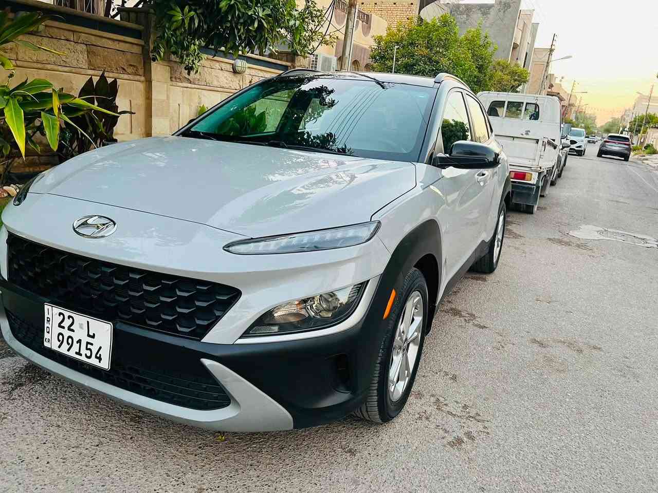 يا الله 
سلام عليكم 
هونداي كونا 2022
وارد امريكي 🇺🇸
حادث بس دعاميه 
بدون ايرباك يعني ما طاك 
مكفوله من الشاصي واللغد 
صور الحادث بالمنشور 
لون مميز إسمنتي 

مواصفات السياره 👇
🛑محرك 2000 Doch دوش
🛑لايت لد ليلي نهاري
🛑كامرا دوراه 
🛑شاشة لمس تدعم نظام 
🛑 مانع انزلاق / مانع منحدرات
🛑رادارات 360 درجه
🛑اشاره 💡 با لمرايا 
🛑رادار جانبي النقطه العمياء 
🛑رادار خلفي ‼️
🛑رادار امامي ❗️
🛑تحديد مسار+ سياقة آليه
🛑توقف ذاتي 🚳 عند الاقتراب من سياره 
‏🛑‎فول تحكم ستيرن
🛑كروز مثبت سرعه 

🛑‏ تبريد شاشه بيانو منفصل 

🛑3 وضعيات قيادة Smart‏-Sport-Normal

🛑اوتو هولد @/توقف ذاتي 

🛑منافذ Usp /Aux /12v

‏‎🛑 حساس اطارات

‏🛑‎ویل کب كروم 17 
السعر 146

السياره جاهزه مابيه اي نقص وجديده جداً احلى من الصور
الشراي يتصل ***********
عنوان بغداد غزاليه
