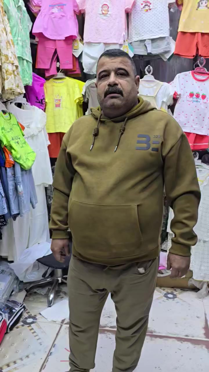 سلام عليكم جديد ..راغد للملابس الاطفال سوق الشيوخ مجاور مجمع صلوات المحل الركن.وكل الهله❤️❤️❤️❤️❤️❤️💥💥💥💥💥


**إذا كنت صاحب هذا الإعلان وتريد حذفه لأي سبب، رجاءا أرسل رسالة إلى الدعم الفني**