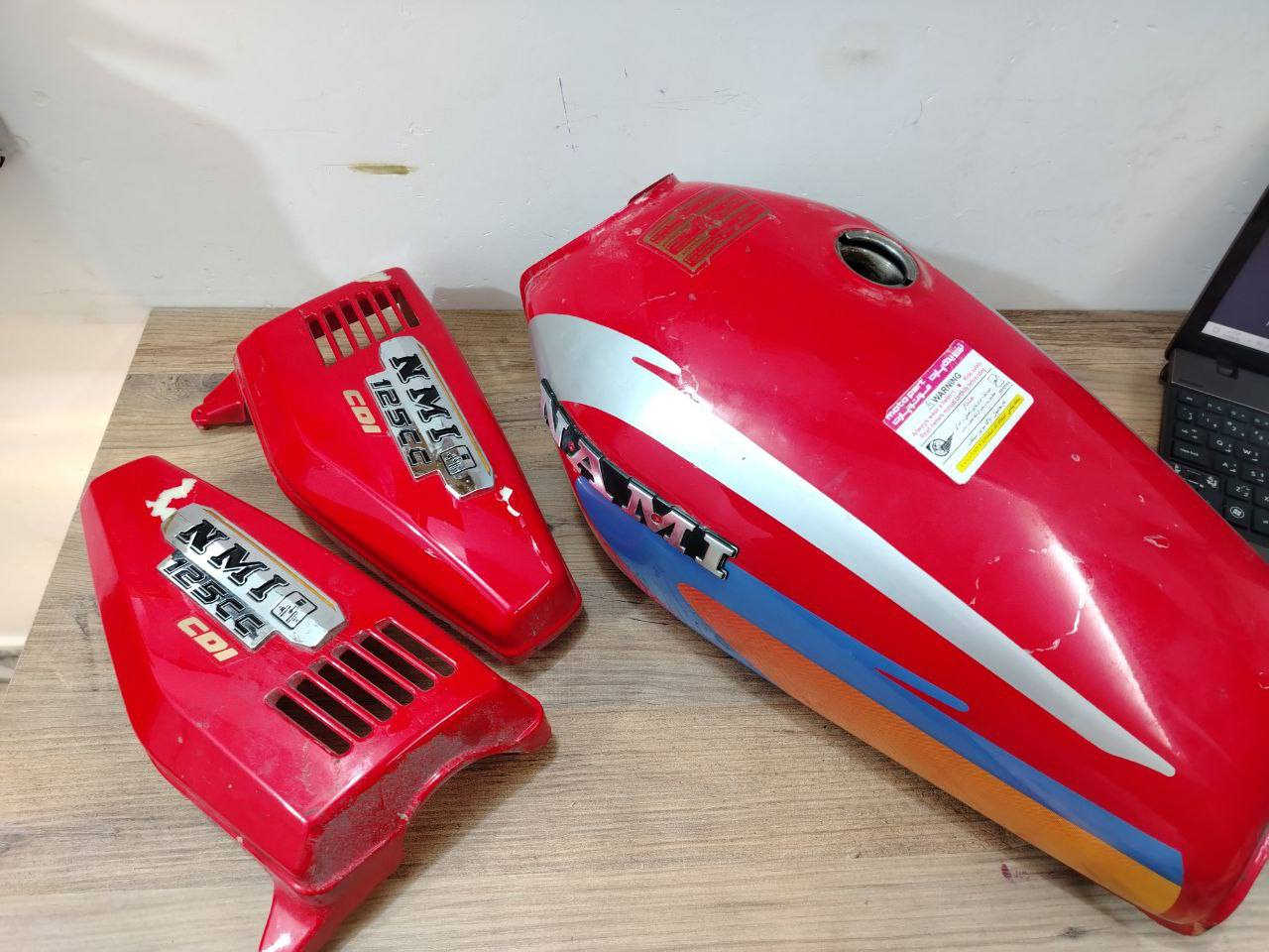 غراض ايرانيه كلهن نضيفات ومابيهن اي ضرر بس سويت ادامه وتغيير لدراجتي وبدلتهن ابيعنه كلهن شلعه وحده. 75الف متواجد مازنجر عنوان ابو رمان اسواق المصطفى . لكلجات بعدهن بلنايلون مالتهن مامفتوحات .و بدالات عدد ثنين شغالات . وتانكي وصفاحيات شلامجه اصلي وبقيت لغراض


**إذا كنت صاحب هذا الإعلان وتريد حذفه لأي سبب، رجاءا أرسل رسالة إلى الدعم الفني**