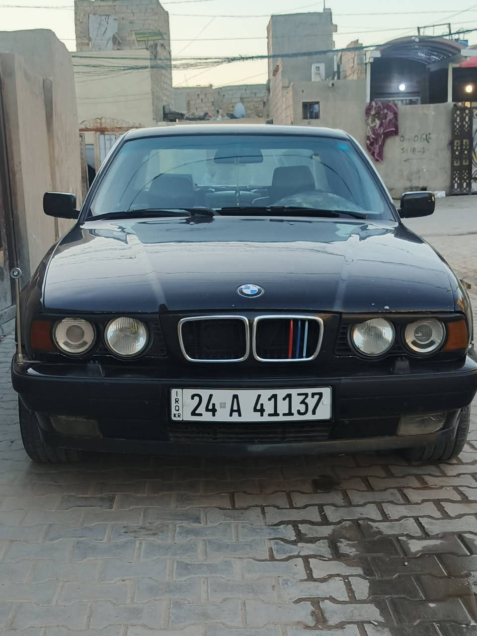 530 دبل فانوس اصل 535 سيارة جاهزه مجهزة ماناقصة ولا اي شي مكان نجف السعر 62 سنوية 2030 بأسمي  شرط مداور بيع او مراوس 
***********
