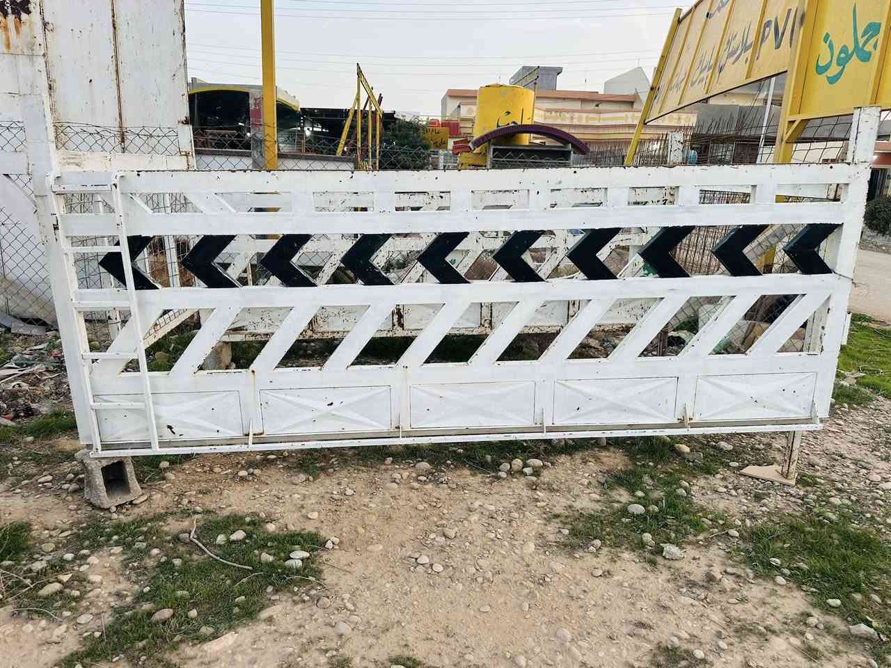 محجر كيا فحل شخاطه
جاهز شد وطلع مكانه ديالى المقداديه سعره ٤٠٠
***********
