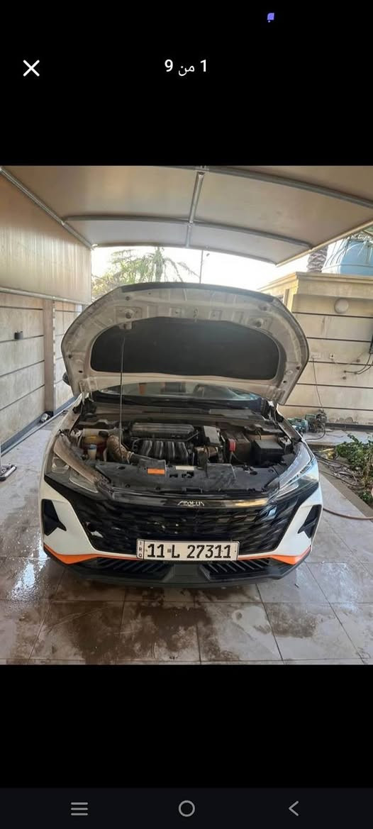 دون فينك شاين a30 كير محرك ياباني محرك ١٥٠٠ تنفس طبيعي شاير بالمري ويل كاب ١٦ شاشة كبيرة سيارة حلوة ورزنة بالشارع بيها ضربة بسيطة جاملغ الأيمن وبيها دعجات زغيرة للبيع سعر٩٥وبيها مجال ترهم مراوس بغداد, العراق


**إذا كنت صاحب هذا الإعلان وتريد حذفه لأي سبب، رجاءا أرسل رسالة إلى الدعم الفني**