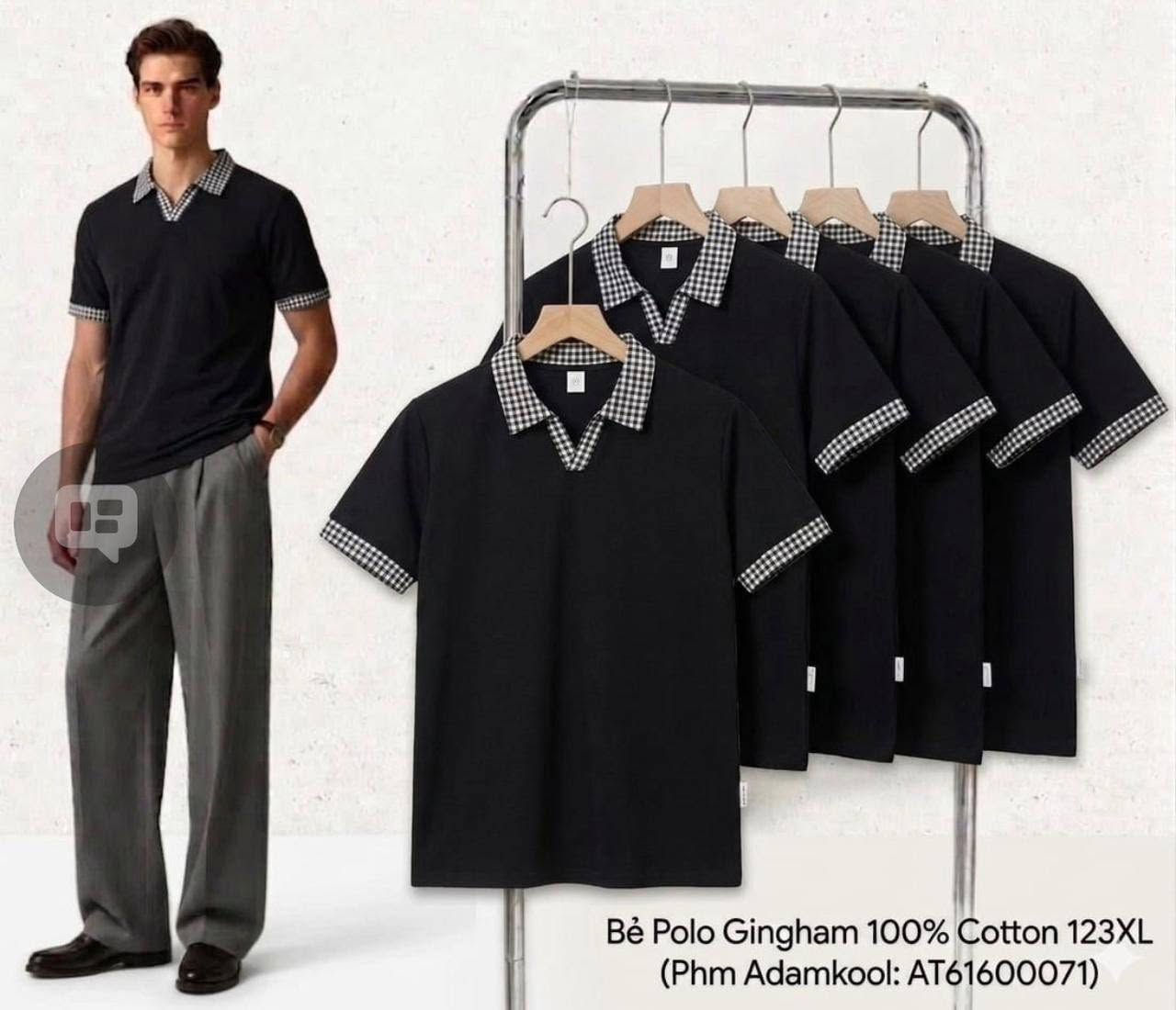 بدي اسود ياخه  ماستر جديد

قياس M --3XL

الشد 15 قطعه ب120 الف


**إذا كنت صاحب هذا الإعلان وتريد حذفه لأي سبب، رجاءا أرسل رسالة إلى الدعم الفني**