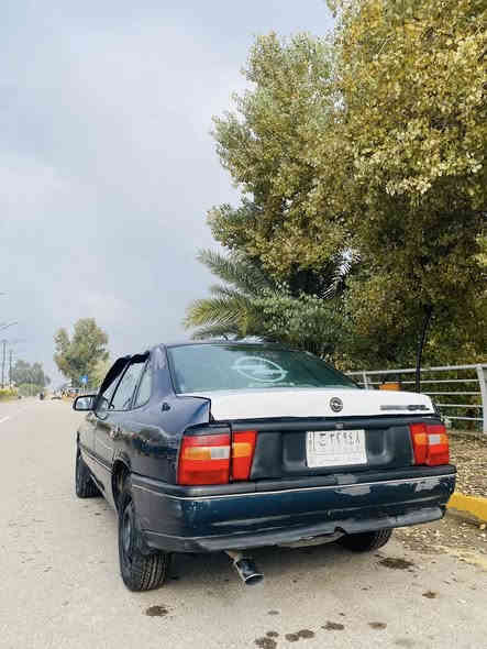 اوبل فكتره حجم عشرين ( رقم نينوى)
بلادي بلا صبغ

سيارة جديده حيل 

شرط المحرك والگير طخمها جديد تايرات جديده 

السعر ( 34) بيها مجال شويه 

العنوان / ناحية حمام العليل
***********
***********
