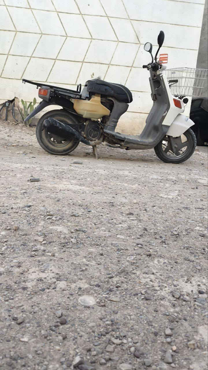 ♦️دراجة بيكم♦️
✨دبل خلفي جديد مكينة خير من الله دراجة مال طالب يعني من البيت للمدرسة ✨
❗ ملاحظه كابريتة جديد تخم تاير جديد صلنصة جديد بس الصور قبل لا ابدلهة❗
💫السعر 225💫 موجود خاص للتواصل✨ مكاني اديالى
***********
