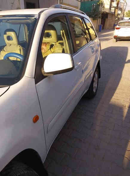 السلام عليكم
شيري تيكو للبيع رقم بغداد 
موديل ٢٠١١ السياره لا صبغ 
ولاتبديل 
مكان السياره بغداد الغدير 
السعر ٥٥ 
وهذا رقمي ***********
تحياتي للجميع
