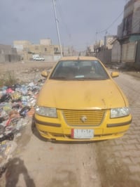 سمند • ٢٠١٢ • مكينة وكير