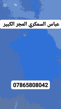 عباس السمكري المجر الكبير ***********
