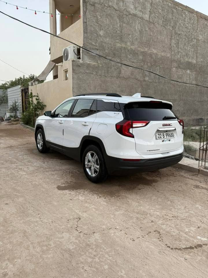 جمسي تيران 2022 رقم اربيل
محرك 1500 تيربو اقتصادي وقوي
ماشية 42 ألف ميل سنوية لل2029
✔ تدفئة كشنات
✔ ستيرن هيتر
✔ كشنات أمامية كهربائي
✔ كاميرا خلفية
✔ رادار أمامي
✔ بصمة أبواب
✔ شاشة كبيرة
حادثها جدا بسيط
صبغ جاملغ امامي وجزء من البنيد فقط
مكينة وكير بدون أي ضرر – مكفولة
📍 الموقع: كربلاء السعر 178 وبيها مجال
📞 اتصال أو واتساب:
***********
***********
