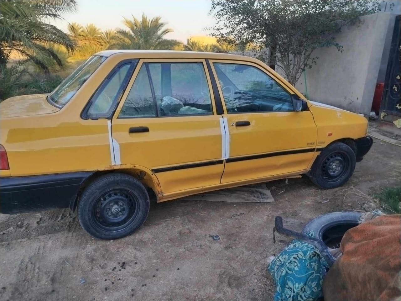 السلام عليكم اخوان سياره سايبا لبيع جاهزه من كلشي كهربائيات شغاله وسياره جاهزه مكاني الوركاء *********** السماوا, المثنى
