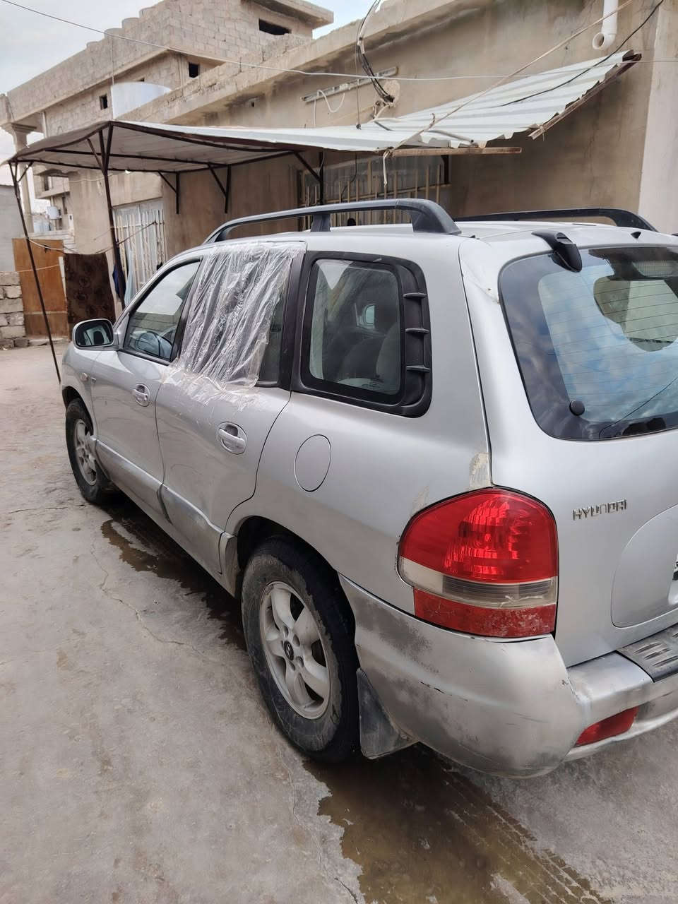 سنتافي موديل 2006فول مواصفات مكينه مال كصه تبريد تدفاء كير اوتوماتيك رقم مصطره هزه جديد كابون بنزين سياره بسمي رقم اربيل توصل على رقم ***********
