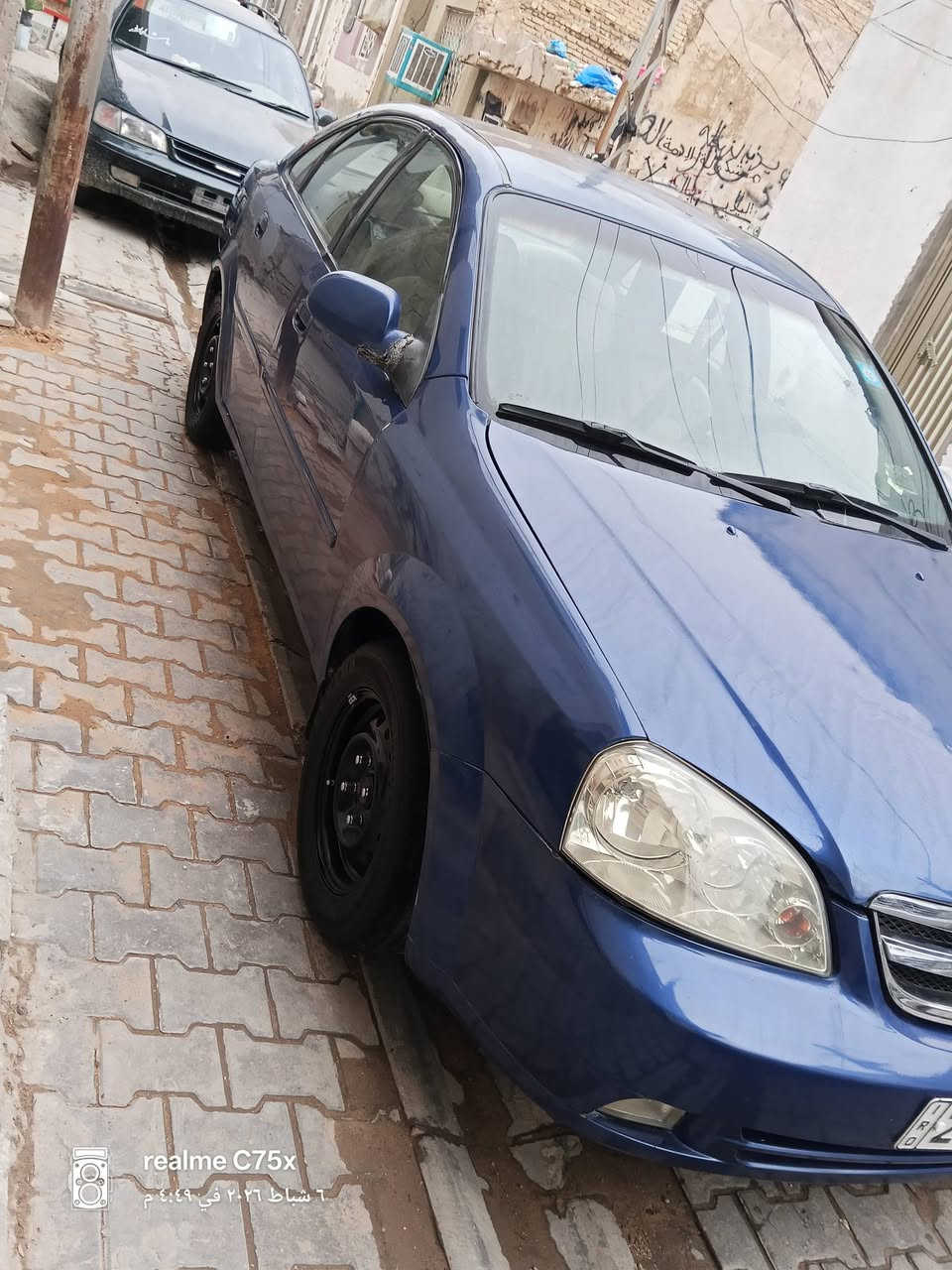 @إشارة السلام عليكم اوبتر للبيع 
2004
محرك 1600
 كير عادي
السيارة خير من الله تخم تاير تبريد مكينة كير  دوشمه جديده ما عيزه شي السياره.  
مكاني نجف كوفه لالستفسار.  ***********
السعر.((58)) وبيه مجال
