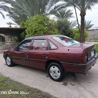 للبيع اوبل فكترا  موديل  92  رقم انبار مشروع وطني سنويه مجدده تحويل مب...