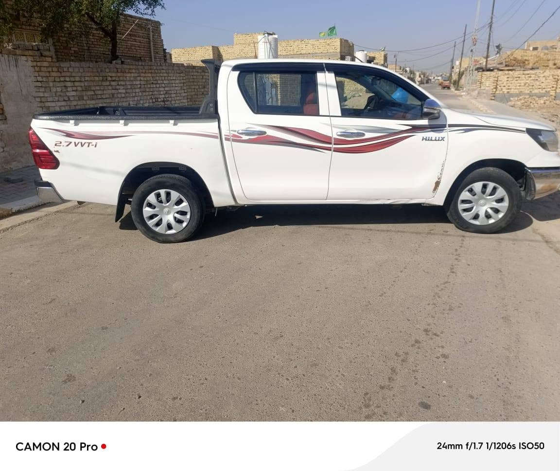 *********** للاستفسار اتصل 
سلام عليكم سياره موديل 2020 مكفوله بس الضاهر بتصوير امامك رقم نگليزي مشروع السنويه ل 31 السعر 200 وبيه مجال  بسيط لشراي العنوان ميسان
