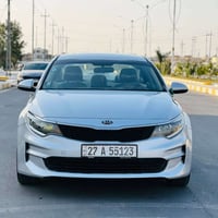 كيا أوبتيما • ٢٠١٧ • ٢٤٠٠