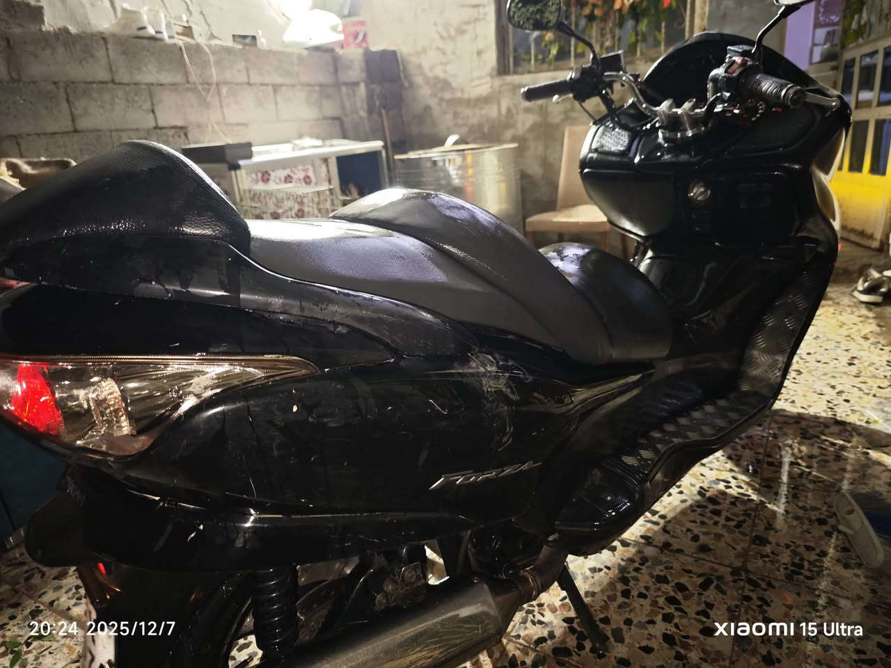 السلام عليكم دراجة فوزرة 08
دراجة خير من الله شلعة ومعدل ١٢٠ 
دراجة فول نظافة دهن كله موتول 
بس بيها كفرات شوية مشخطة 
دراجة ولا غلطة تاخذها تترحملي
السعر ٩٠٠ وبيها مجال بسيط 
الدراجة ما متعبها أبد على گد روحتي للشغل وارجع 

ملاحظة : قبل كم يوم بدلت فيتبم وقاعده فيتم وملف اصلي ملاحظة اصلييييي كله اصلي وبي ضمان


**إذا كنت صاحب هذا الإعلان وتريد حذفه لأي سبب، رجاءا أرسل رسالة إلى الدعم الفني**