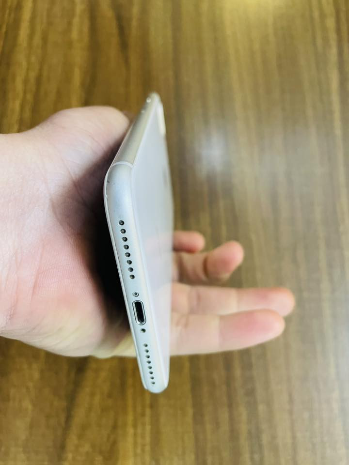 سلام عليكم ايفون 8 بلص نموذج m ذاكرة 64 بطارية 79 الجاهز مبدل شاشة فقط ارقة نوعية الجهاز نضيف سعرة 110 وبي مجال مكاني بغداد الشعب ***********
