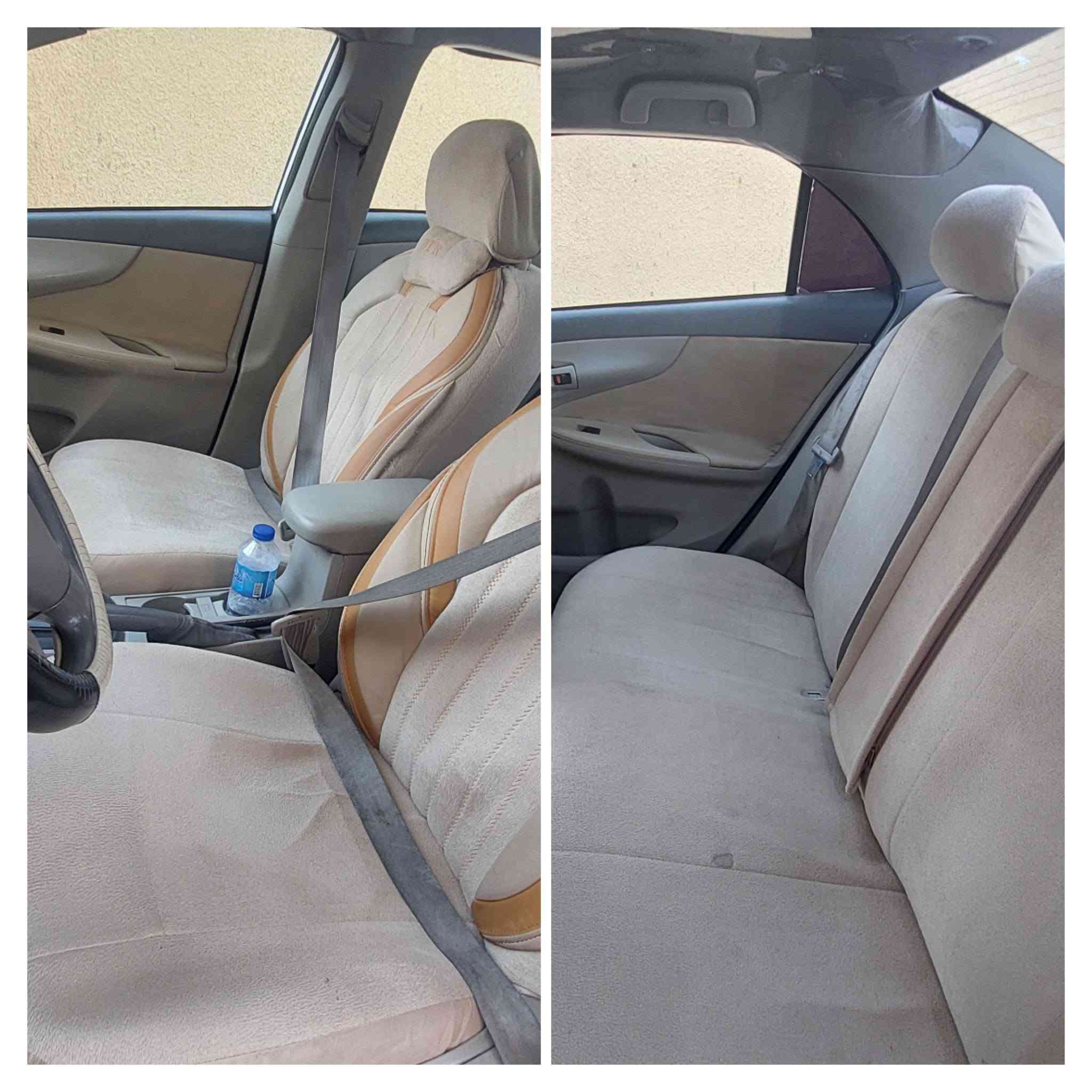 كورلا ٢٠٠٩ وارد امريكي
كير ومحرك وتبريد 
اطارات بحالة جيدة جدا 
صدر جديد 
رقم بغداد
هزة جديدة
تحويل ثاني يوم
شاشة 
السيارة بيها اربع قطع فقط بدون دواخل 

ابيع احزام 
السيارة احلا من الصورة 
السعر ٨٩ وبيها مجال بسيط

***********
