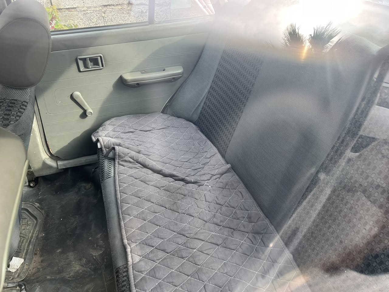 إسلام عليكم سايبه ١٠مكفوله كير ومحرك بلاديه مابيها ضربه هزه جديده ورقم جديد السعر ٤٣لايت زنون خط ازرق سياره مابيها أي نقص ‭٠٧٨٧ ٢٢٠ ٨٩١٢‬ شاشه بل دشبول
