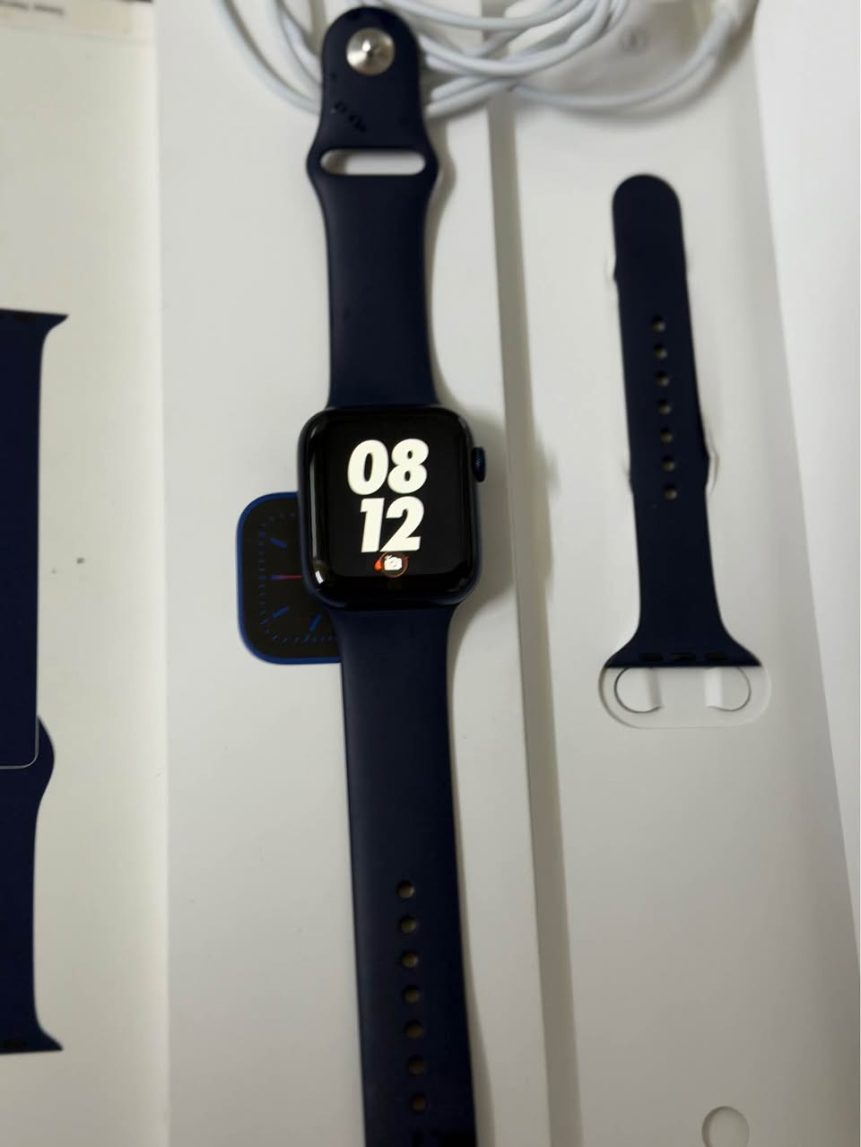 applwatch sers 6 44 mlim patre 94🔋
ئه پل وه تچ سيرس ٦ ٤٤ مليم پاتري ٩٤🔋
زور جوانه خاوينه به زه مانه كارتون كامل ئه شيا
وه سفي ناوي ماله كه دياره ٩٩ خاوينه
١٢٥$ كه ميك مه جال
*********** أربيل, العراق
