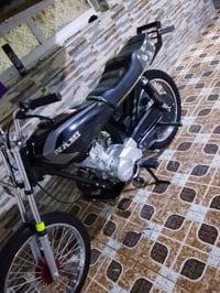 دراجة كلك • كله جديد • مكينة 23