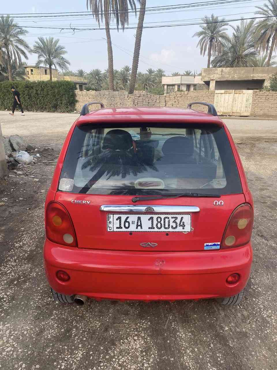 كيو كيو موديل 2013 باسمي هزة وتحويل جديد رقم قادسيه دولي سنويه 29 سيارة مكفوله من ضربه من صبغ ماشيه 109 الف محرك جديد كير بلادي حداديه جديدة تايرات وباتري جدد تبريد ثلج انسى حماوة داخلها جديد 32 ورقه وبيها مجال بسيط حق الجيه مكاني بابل حي الجزائر ***********
